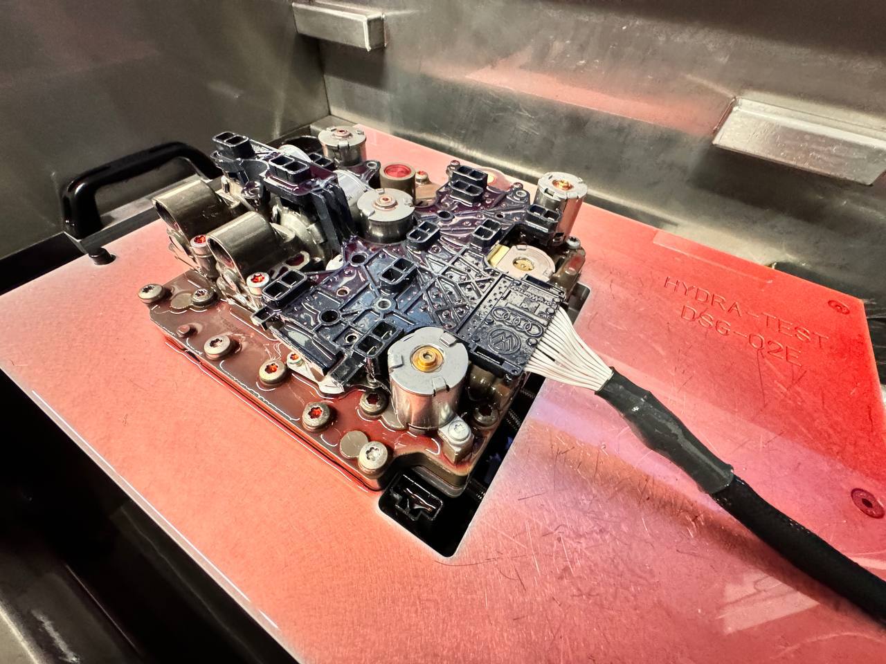 REPARATUR ABLAUF 2